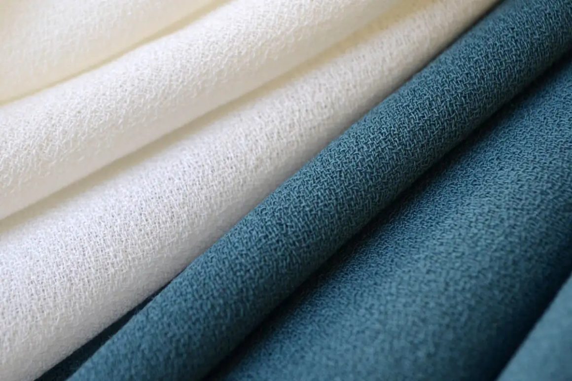 crepe fabrics cloth