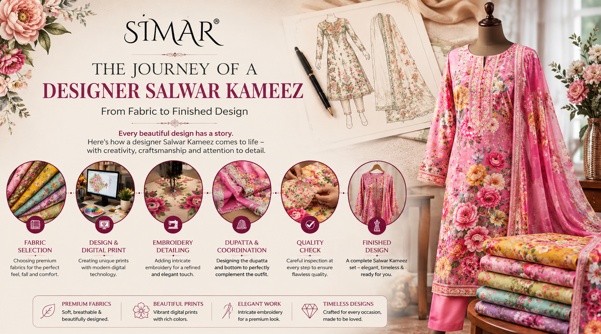 designer Salwar Kameez